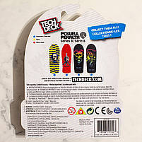 Фінгерборд Tech Deck Powell Peralta Ray Rodriguez Skull & Sword Series 8 - 20th Anniversary, фото 7