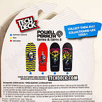Фінгерборд Tech Deck Powell Peralta Ray Rodriguez Skull & Sword Series 8 - 20th Anniversary, фото 8