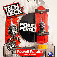Фінгерборд Tech Deck Powell Peralta Ray Rodriguez Skull & Sword Series 8 - 20th Anniversary, фото 3