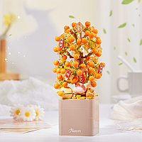 Конструктор квіти, квітковий конструктор, квіти Balody