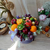Букеты из фруктов