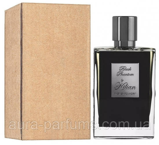 Kilian Black Phantom Memento Mori パルファム 公式】ブラック ファントム メメント モリ オード パルファム