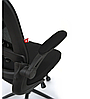 Крісло комп'ютерне офісне АКЛАС Адель Черный Tilt, фото 6
