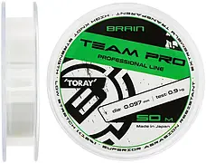 Волосінь Brain Team Pro 50m