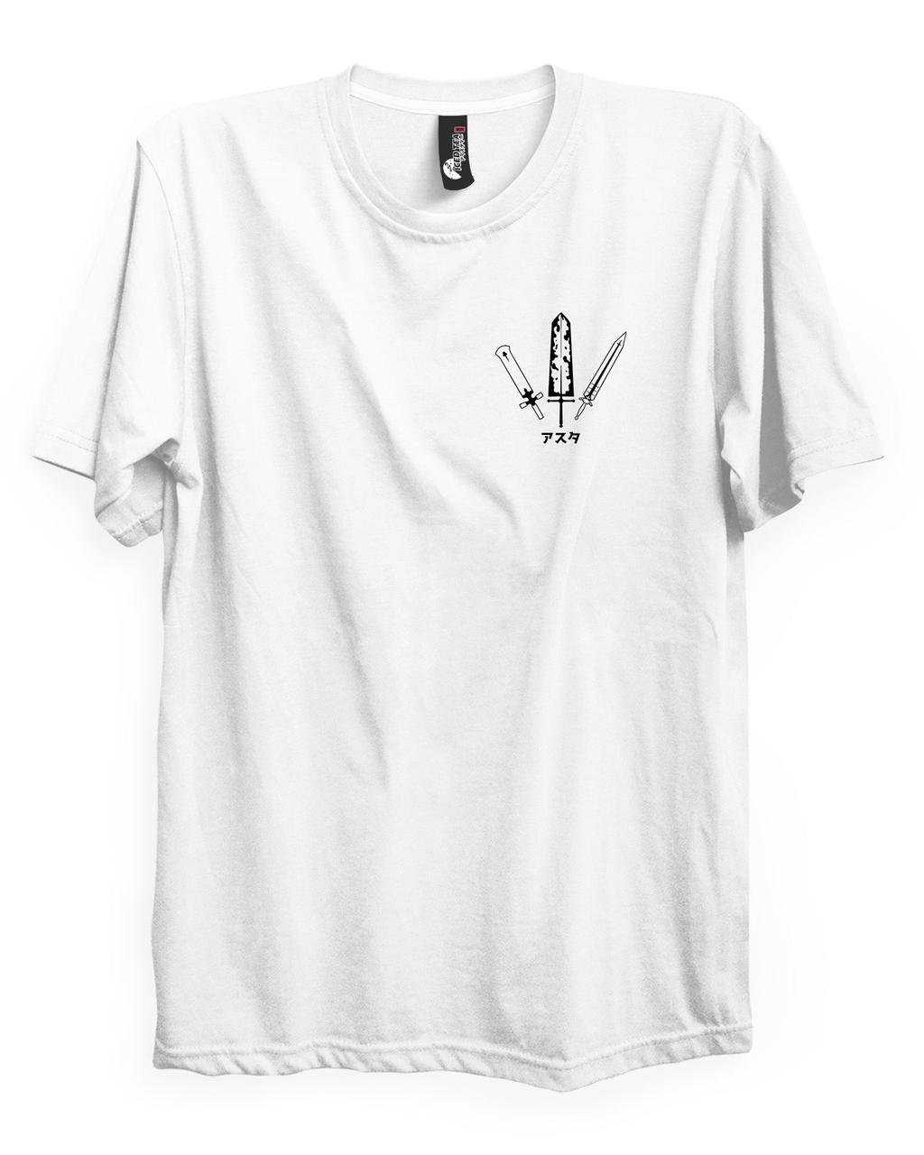 Футболка біла LOYS Asta (Armory), фото 1