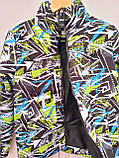 Куртка коротка жіноча, фото 2