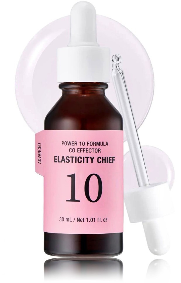 It’s Skin Power 10 Formula CO Effector Elasticity Chief - Концентрированная сыворотка для лица с коллагеном