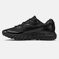 Чоловічі Кросівки Merrell Agility Peak 5 Black / Меррелл Еджіліті Пік 5 Чорні, фото 4