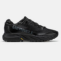 Чоловічі Кросівки Merrell Agility Peak 5 Black / Меррелл Еджіліті Пік 5 Чорні, фото 3