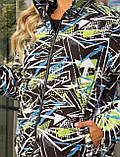Куртка коротка жіноча, фото 7