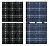 Сонячна панель двостороння JA Solar JAM72D40-595/GB 595 Wp, Bifacial n-type, фото 4