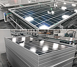 Сонячна панель двостороння JA Solar JAM72D40-595/GB 595 Wp, Bifacial n-type, фото 5