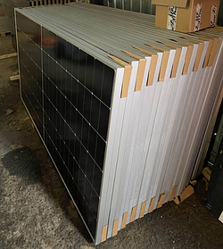 Монокристалічна сонячна панель Longi Solar LR7-72HTH-610M, 610 Вт, Hi-MO6 Max