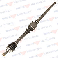 Піввісь PEUGEOT 405 II (4B) - 2.0 (BGA DS6705RA)