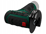 Акумуляторна кутова шліфувальна машина PARKSIDE 12V PWSA 12 B1 76MM, фото 3
