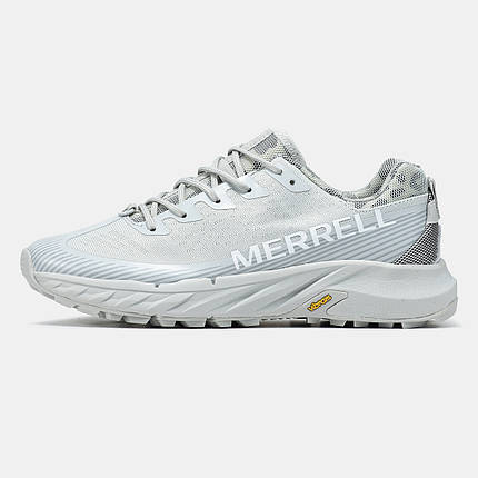 Чоловічі Кросівки Merrell Agility Peak 5 Light Grey / Меррелл Еджіліті Пік 5 Світло Сірі, фото 1