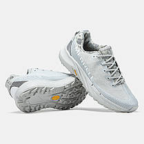 Чоловічі Кросівки Merrell Agility Peak 5 Light Grey / Меррелл Еджіліті Пік 5 Світло Сірі, фото 6