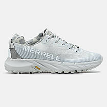 Чоловічі Кросівки Merrell Agility Peak 5 Light Grey / Меррелл Еджіліті Пік 5 Світло Сірі, фото 3