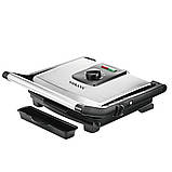 Гриль контактний Sokany KJ202SS 2000 Вт, фото 9