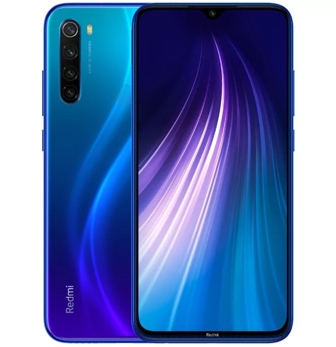 Смартфон Xiaomi Redmione 8 6/64 GB Blue (НОВИЙ)