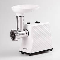 М'ясорубка електрична 1500W біла Sokany SK-099