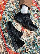 Зимові Чоловічі Кросівки Asics Gel-Sonoma 15-50 Gore-Tex Black / Асікс Гел-Сонома 15-50 Гор Текс Чорні, фото 6