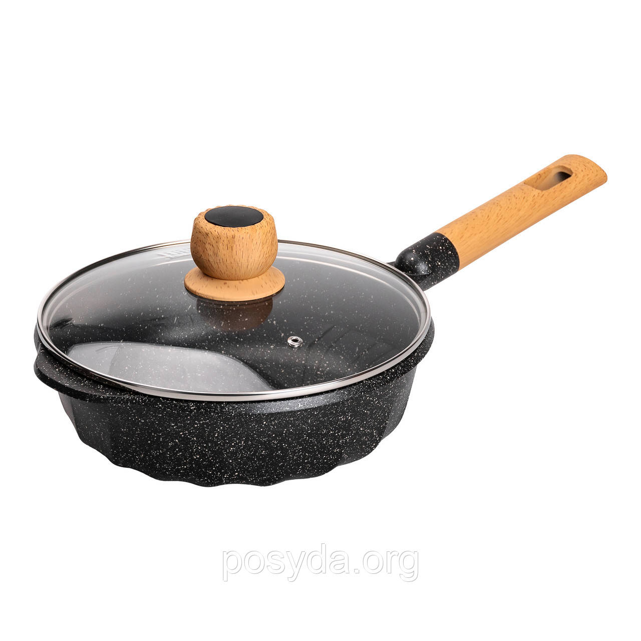 Сотейник з антипригарним покриттям, 2,7 л MGC, фото 1