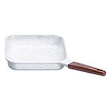 Сковорідка-гриль алюмінієва з антипригарним покриттям, білий MGC, фото 5