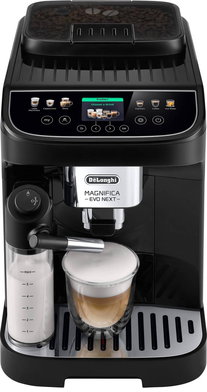 Кавомашина  автоматична Delonghi ECAM 310.60.B, фото 1