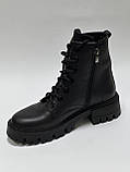 Зимові черевики берці ТМ Teona 202, фото 2