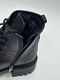 Зимові черевики берці ТМ Teona 202, фото 5