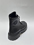 Зимові черевики берці ТМ Teona 202, фото 4