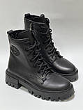 Зимові черевики берці ТМ Teona 202, фото 7