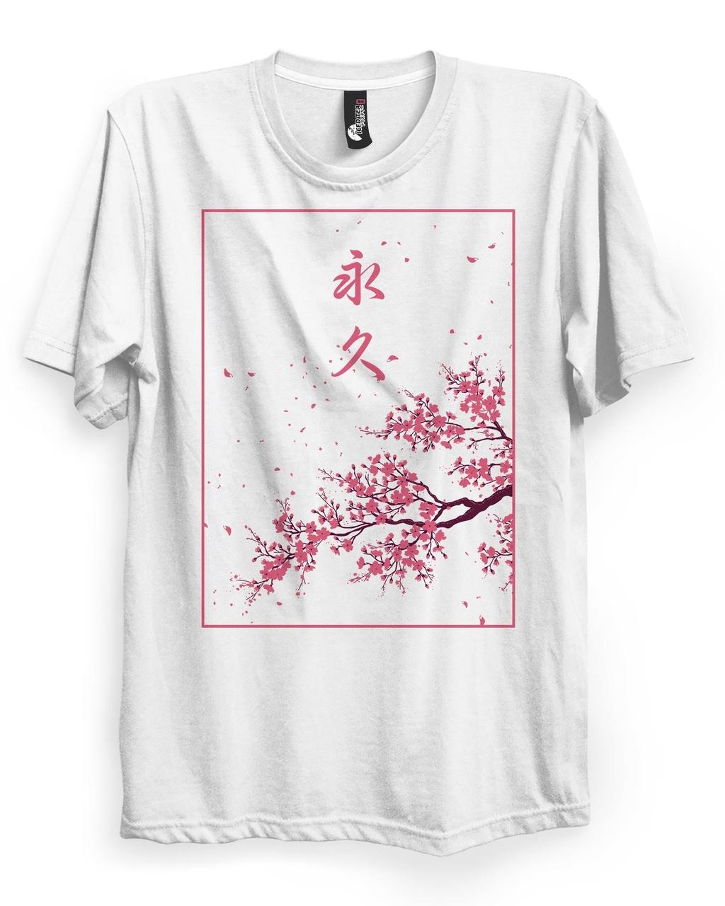 Футболка біла LOYS Eternity, фото 1