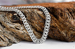 Срібний ланцюжок Meridian 925 проби плетіння "Венеція" 25004/1450