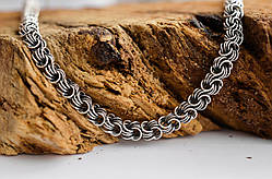 Жіночий срібний браслет Meridian 925 проби Троянда з чорнінням  24107/116