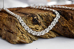 Жіночий срібний браслет Meridian 925 проби Роза 24007/116