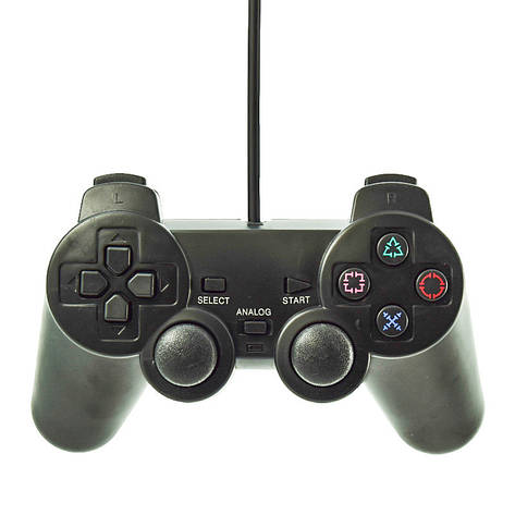 Джойстик для Sony PlayStation 2, фото 1