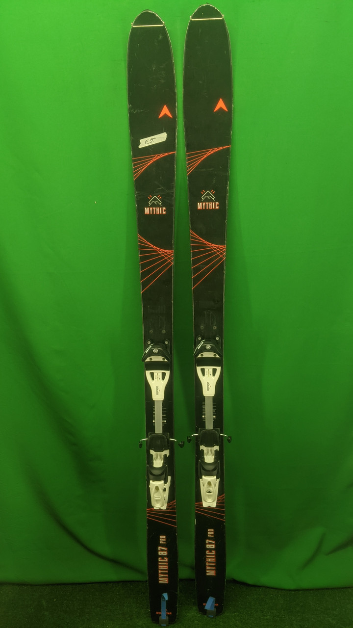 Комплект для скітуру Dynastar Mythic 87 Pro 177 см + кріплення + камус б/у