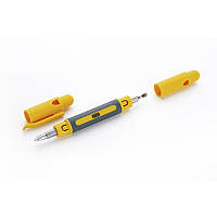 302033 Викрутка кишенькова 4 в 1 CrV (СИЛА)