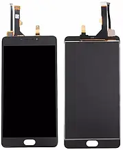 Дисплей Meizu M3 Max (S685) + чорний сенсор | модуль