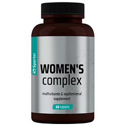 Вітаміни для жінок Sporter Womens complex - 60 таб