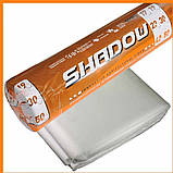 Агроволокно біле 1.6х5 м, 19 г/м2, пакетоване ТМ "Shadow" для теплиць, городу та захисту рослин, фото 3