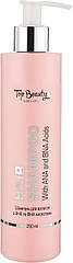 Шампунь для волосся з АНА та ВНА кислотами Top Beauty Ana And Bna Acids Hair Shampoo