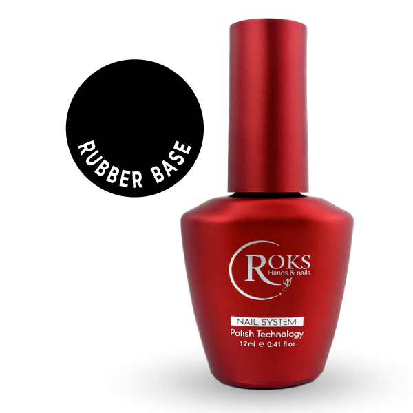 Каучукова база Roks/ Rubber base Roks, 12 ml