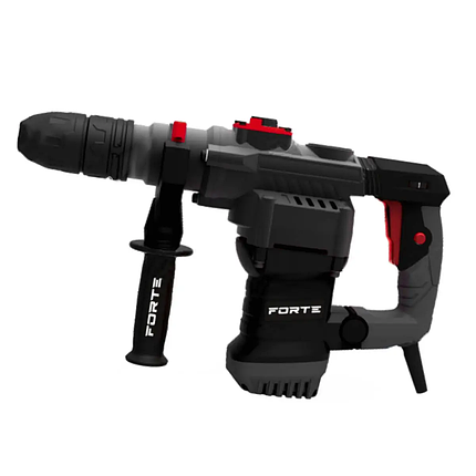 Потужний ударний електричний бочковий перфоратор SDS-MAX DH 40-22 Forte : 2200 Вт, 10 Дж, фото 1