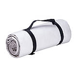 Великий туристичний килимок водонепроникний 200 x 200 см, фото 2