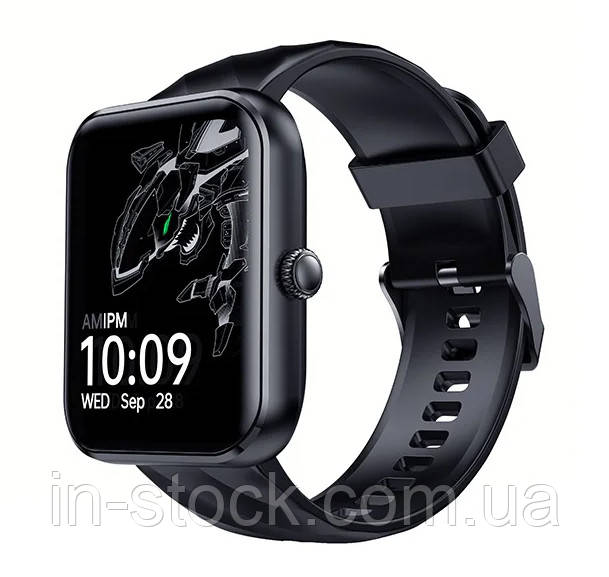 Смарт годинник Black Shark GT black
