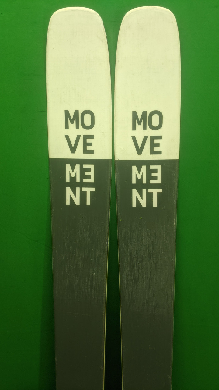 Гірські лижі Movement Go 98 178 см універсал, фрірайд, 2022p б/у