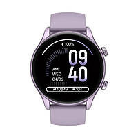 Смарт годинник Zeblaze Btalk 3 Plus purple